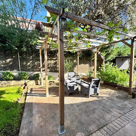 La Casita En - Privado Con Piscina, Barbacoa Y Chimenea * Maello