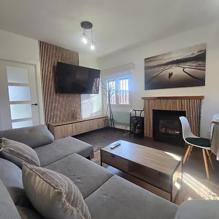 Ferienhaus La Casita En - Privado Con Piscina, Barbacoa Y Chimenea *