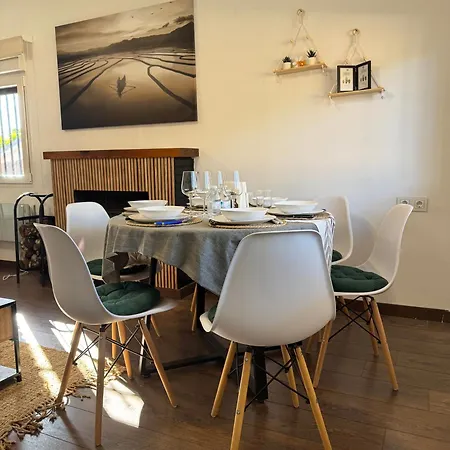 La Casita En - Privado Con Piscina, Barbacoa Y Chimenea * Maello