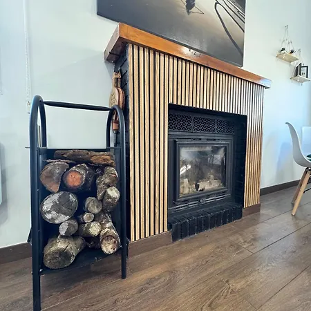 La Casita En - Privado Con Piscina, Barbacoa Y Chimenea * Maello