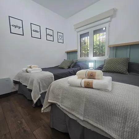 La Casita En - Privado Con Piscina, Barbacoa Y Chimenea Ferienhaus