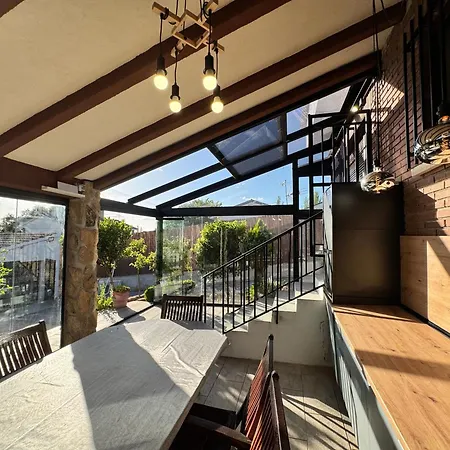 La Casita En - Privado Con Piscina, Barbacoa Y Chimenea Ferienhaus