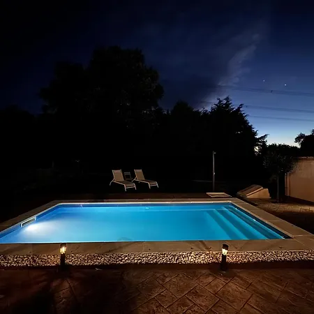 La Casita En - Privado Con Piscina, Barbacoa Y Chimenea Ferienhaus Maello